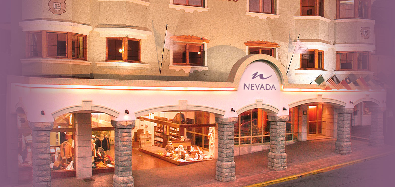 Hotel Nevada San Carlos de Bariloche Exterior foto
